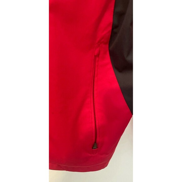 Wisconsin Badgers Full Zip Ted Long Sleeve Jacket Adult Large Embroidered Logo - Picture 6 of 9